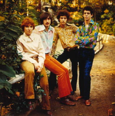 Velvet Underground .. Music band .. Discography .. DUDUKI.NET